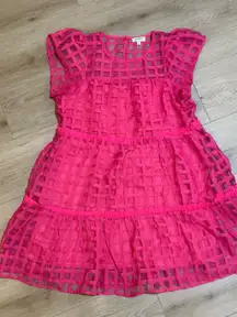 Umgee Pink Dress