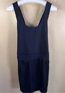 NWT Old Navy Active PowerSoft Square Neck Athletic Dress with Shorts Bra Size 4X