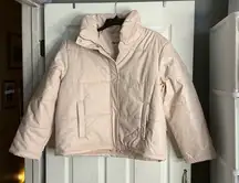 Puffer jacket by MISS SEFIE