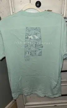 Fish Hippie T-Shirt