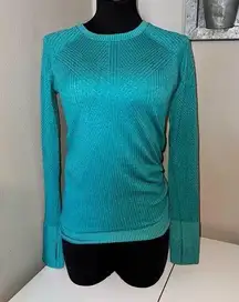 Lululemon  Rest Less Pullover Size 8