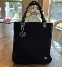 Burberry  London Blue Label tote bag