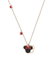Minnie Mouse Necklace 