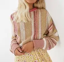 Free People Final Price ✨NWT  Sweater