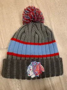 NHL Chicago Blackhawks Beanie