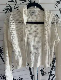 Knit sweater 