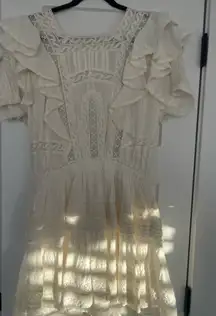 Loveshackfancy White Deess