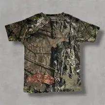 Rustic Ridge Realtree Camo Baby Tee 