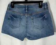BCBGENERATION‎ Shorts Embroidered Pockets Size 12/L