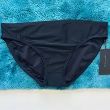 Tommy Hilfiger Dark Blue Bikini Bottom Size L