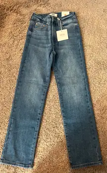 High Rise Jeans