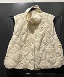 Free People Movement Vest Size S