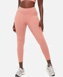 NWT MATE the Label Rose Organic Stretch Legging - Size Large