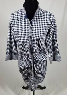 Women’s Plaid  Dress