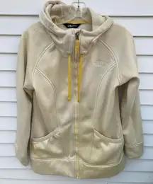 The North Face zip up