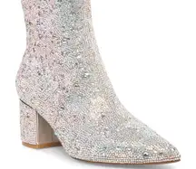 Betsy Johnson Kyla booties