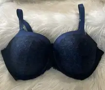 Maidenform  38D blue bra