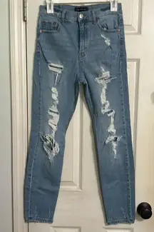 Aeropostale Jeans Cheeky jegging 