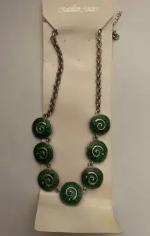 Koru | NZ Stone | Jewellery | Artspace