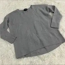 Cynthia rowley merino wool sweater M