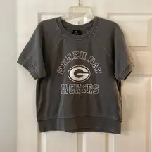 NFL GREEN BAY PACKERS shirt size L brand new with tag length 22” bust 36”