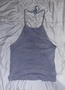 American Eagle Halter Top