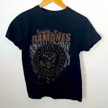 Ramones band tee S