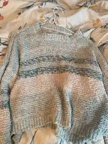 Umgee Knitted Sweater