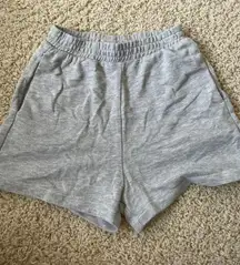 Divided Comfy Sweat Shorts