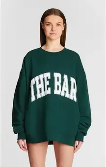 The Bar Varsity Sweatshirt