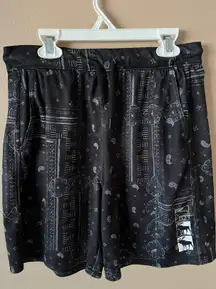 Pattern Shorts