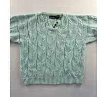 Women’s Hunters Run Size Medium Knit Long Sleeve Shirt