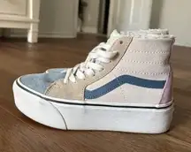Platform Vans