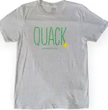 Oregon Ducks Quack T-Shirt size Small