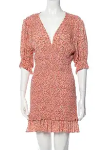 Faithful the Brand Floral Dress Small