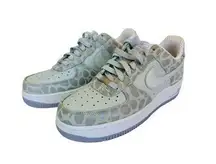 WMNS Air Force 1 Low Premium '07 Feather Gray White NWB Woman's Size 8 315186332