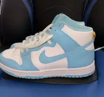 Nike High Top Dunks