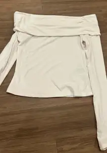 Off the shoulder H&M