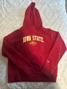 Champion Iowa state Hoodie