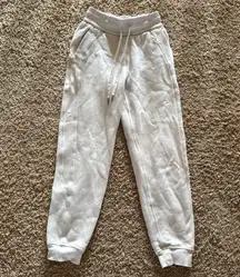 Lululemon Scuba Sweatpants