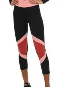 Revolve Iris & ink color blocked leggings pantaloni S