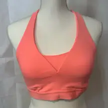 Aerie Vibrant Pink Sports Bra