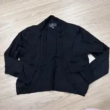 Ronni Nicole Sweaters black Cardigan