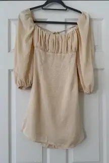 HYFVE Cottagecore Dress