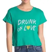 Wild fox• Drunk on Love Baby Tee