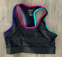 All access sports bra