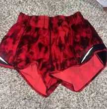 Lululemon Hotty Shorts 2.5"