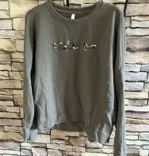 Fabletics  Crewneck Women’s Size M