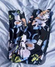 BNWT mono b floral leggings 