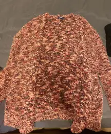 Bubble Knit Cardigan